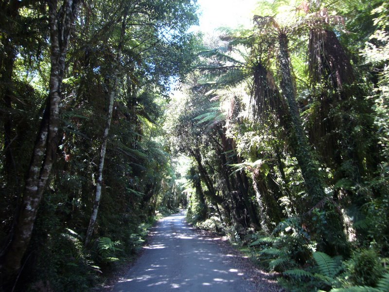 Mahinapua near Hokitiki